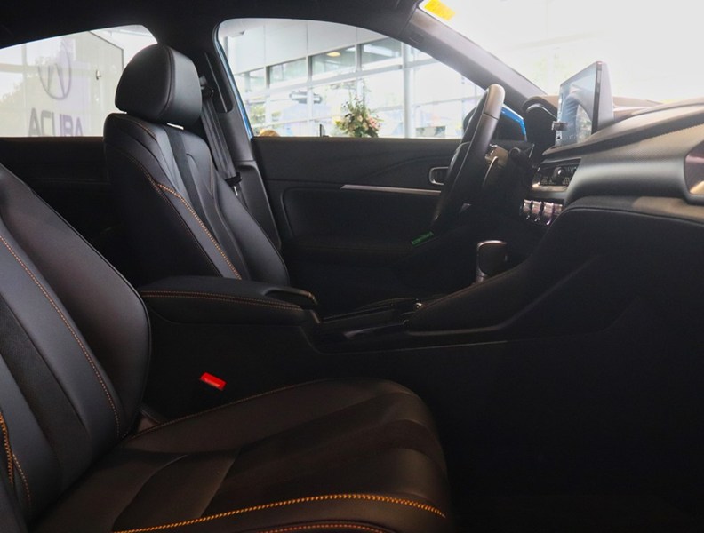 2026 Acura Integra Elite A-Spec CVT
