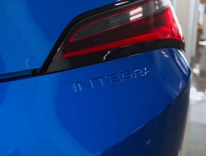 2026 Acura Integra Elite A-Spec CVT