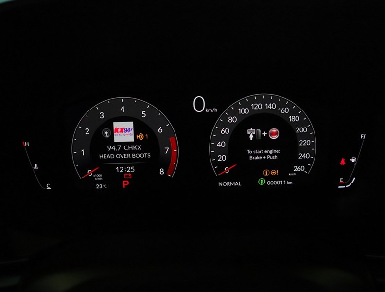 2026 Acura Integra Elite A-Spec CVT