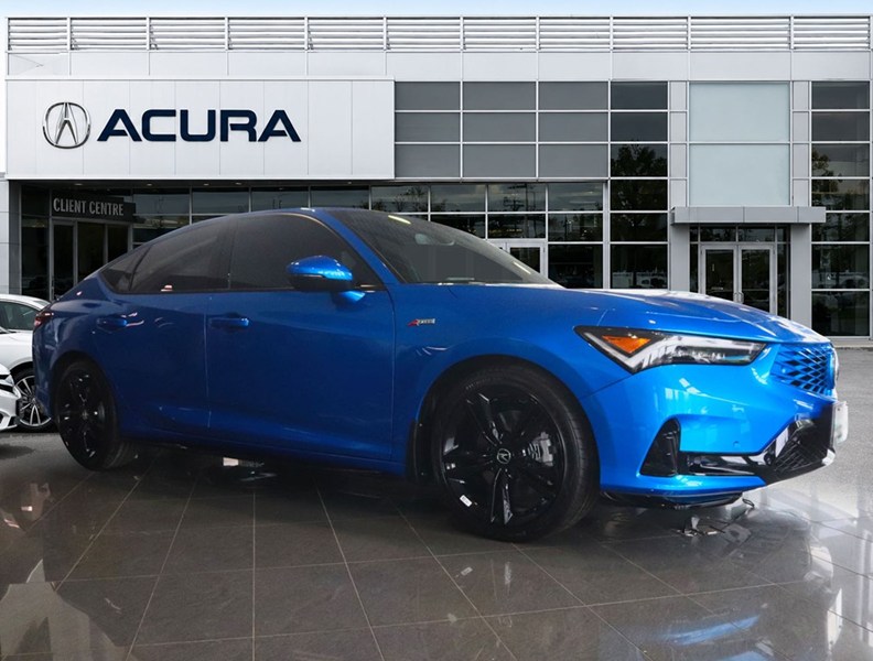 2026 Acura Integra Elite A-Spec CVT