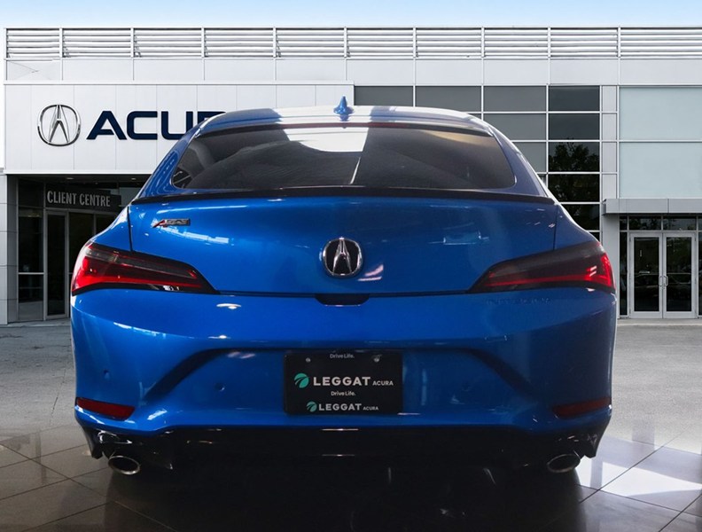 2026 Acura Integra Elite A-Spec CVT