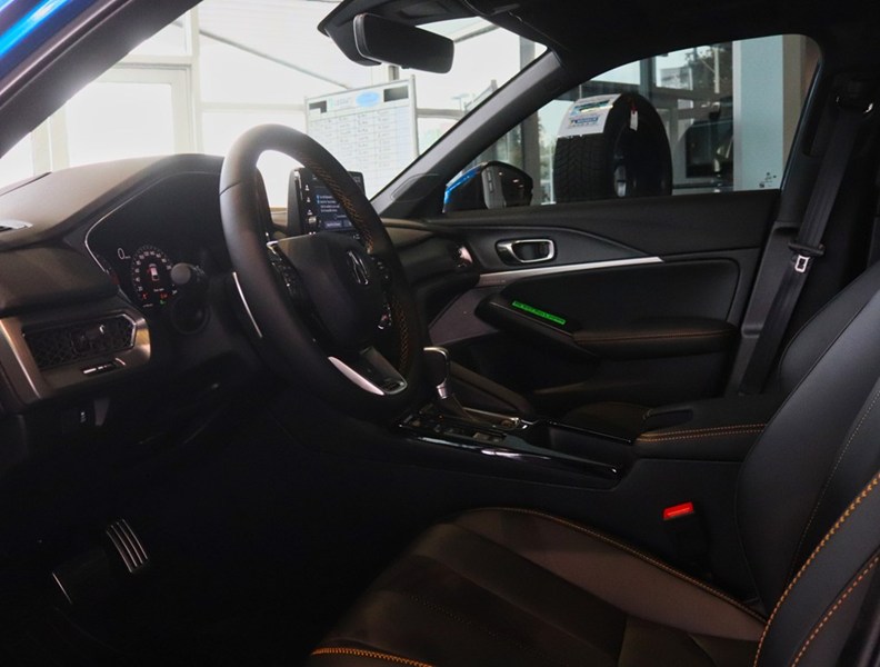 2026 Acura Integra Elite A-Spec CVT