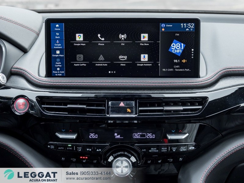 2026 Acura MDX Type S Ultra SH-AWD