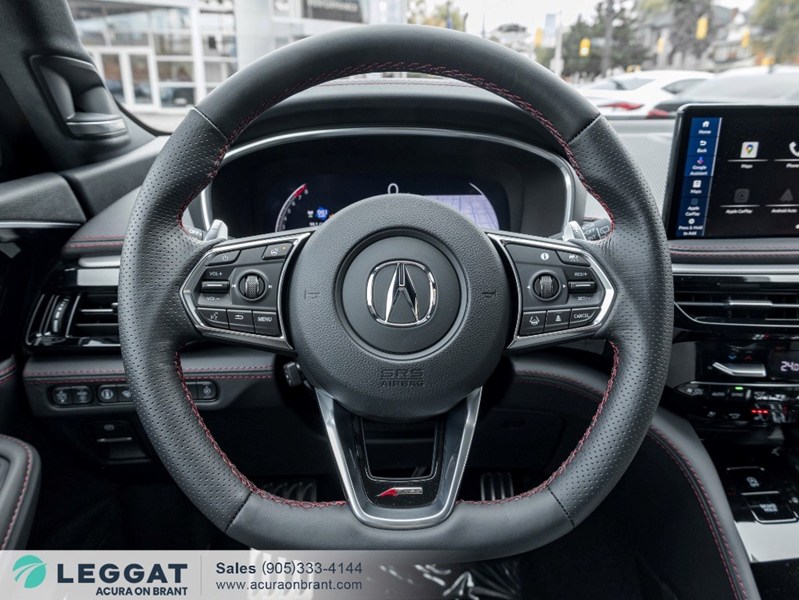 2026 Acura MDX Platinum Elite A-Spec SH-AWD