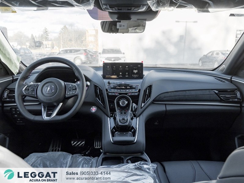 2026 Acura RDX Platinum Elite A-Spec AWD