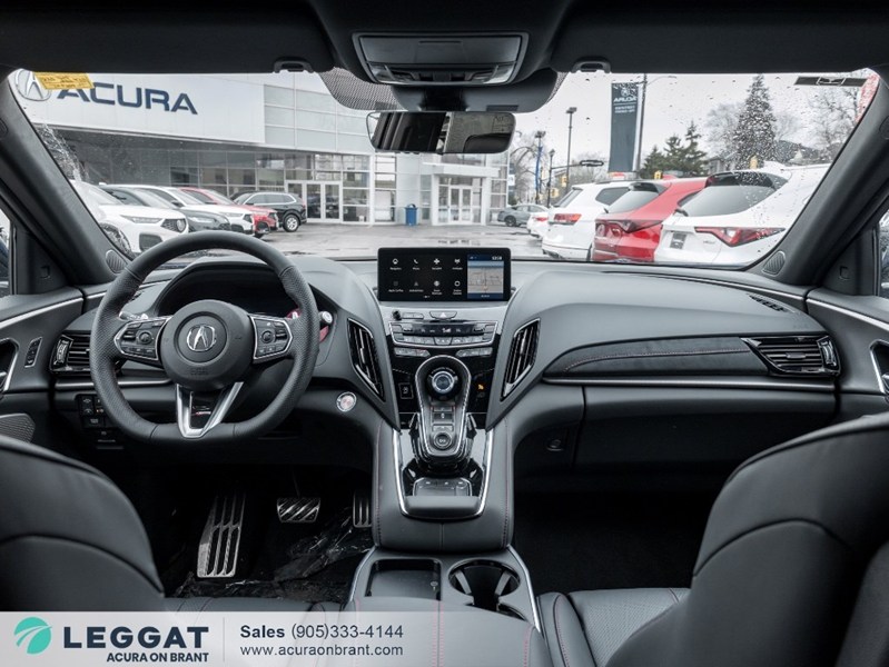 2026 Acura RDX Platinum Elite A-Spec AWD