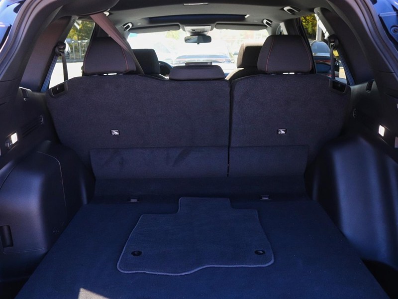 2026 Honda CR-V Hybrid Sport AWD