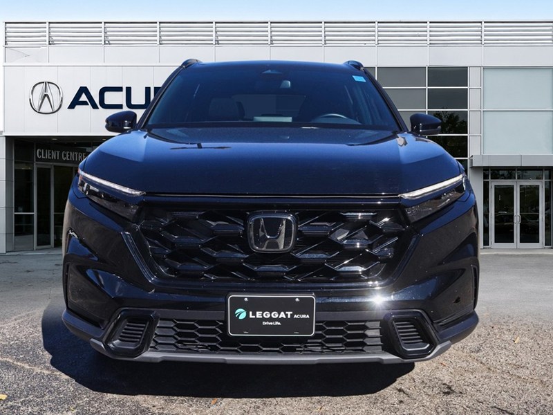 2026 Honda CR-V Hybrid Sport AWD
