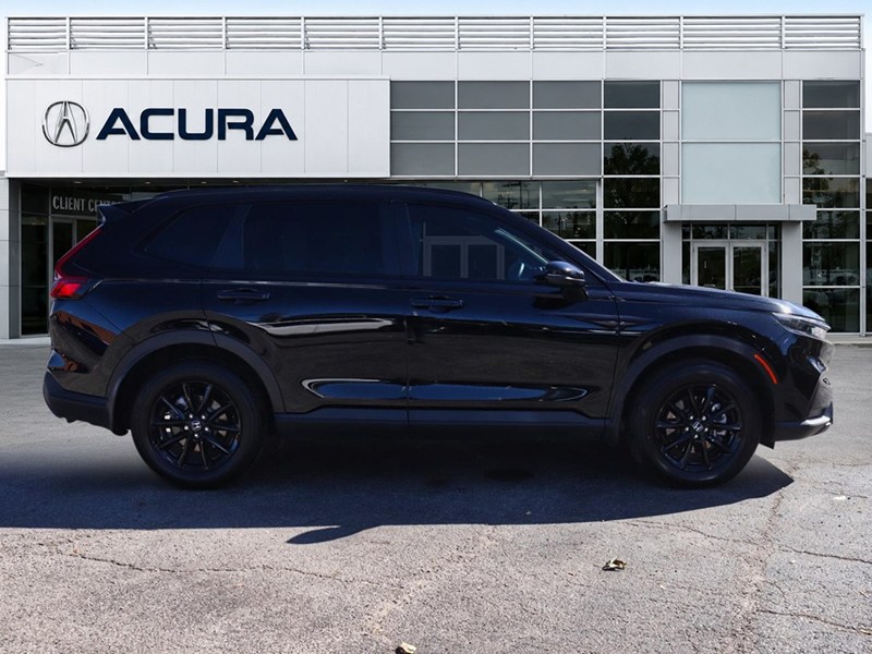 2026 Honda CR-V Hybrid Sport AWD