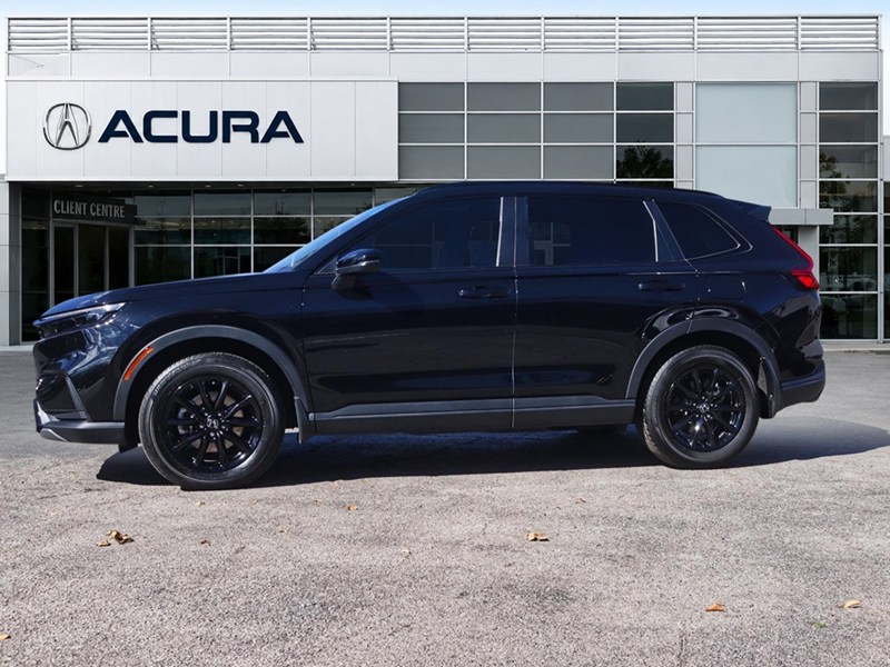 2026 Honda CR-V Hybrid Sport AWD