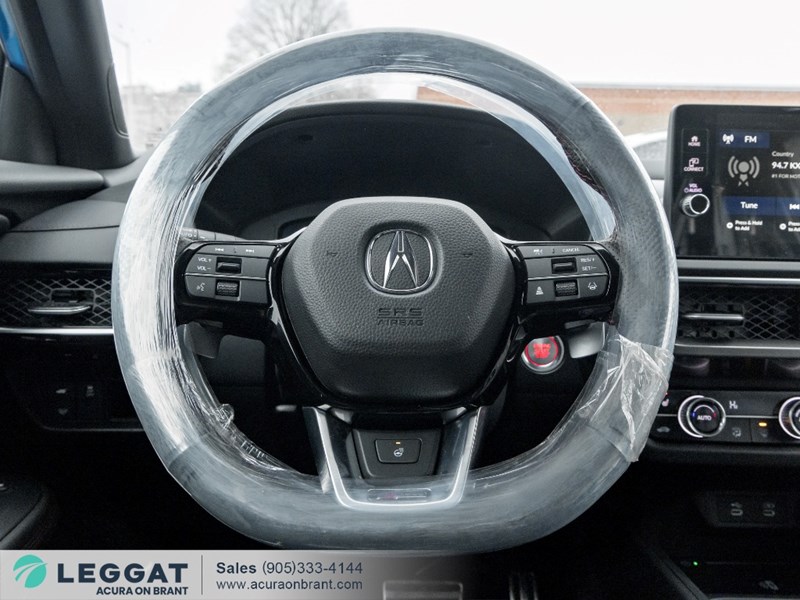 2026 Acura ADX A-Spec AWD