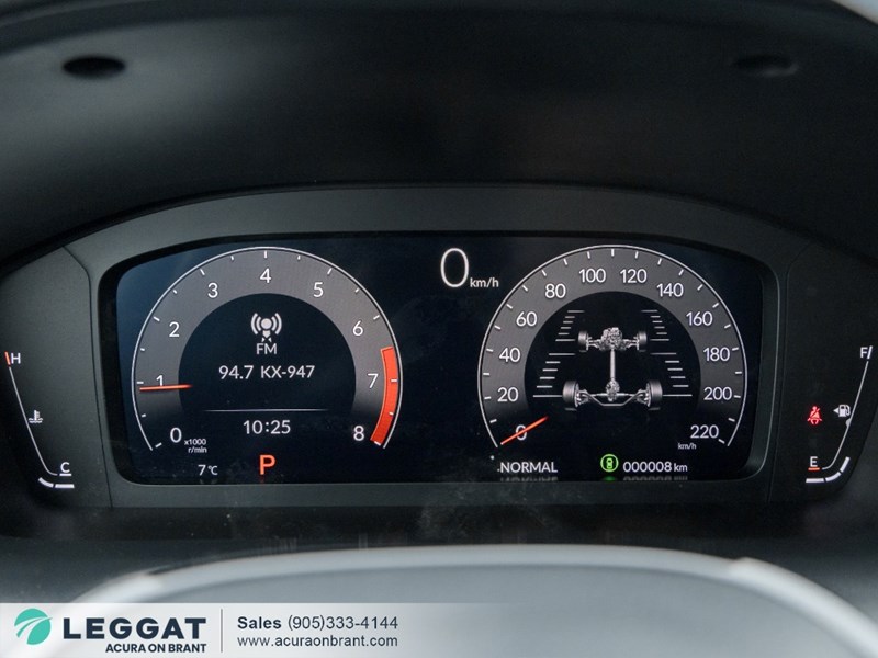 2026 Acura ADX A-Spec AWD