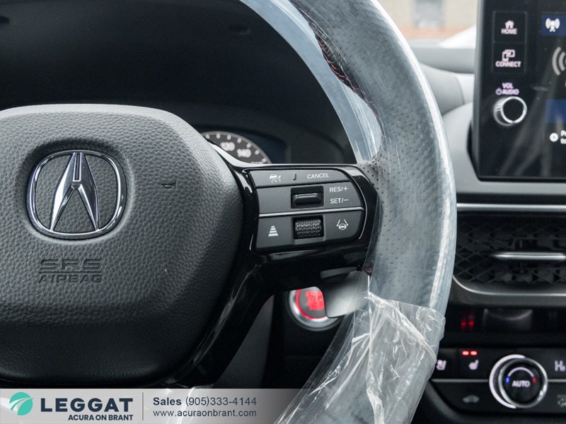 2026 Acura ADX A-Spec AWD