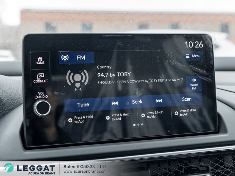 2026 Acura ADX A-Spec AWD