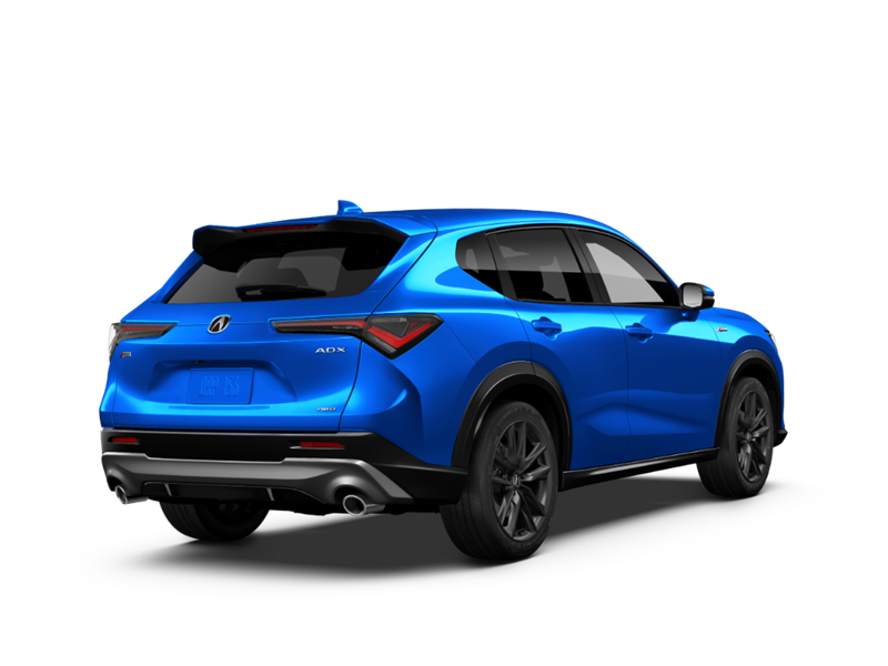 2026 Acura ADX A-Spec AWD