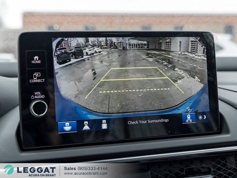 2026 Acura ADX A-Spec AWD