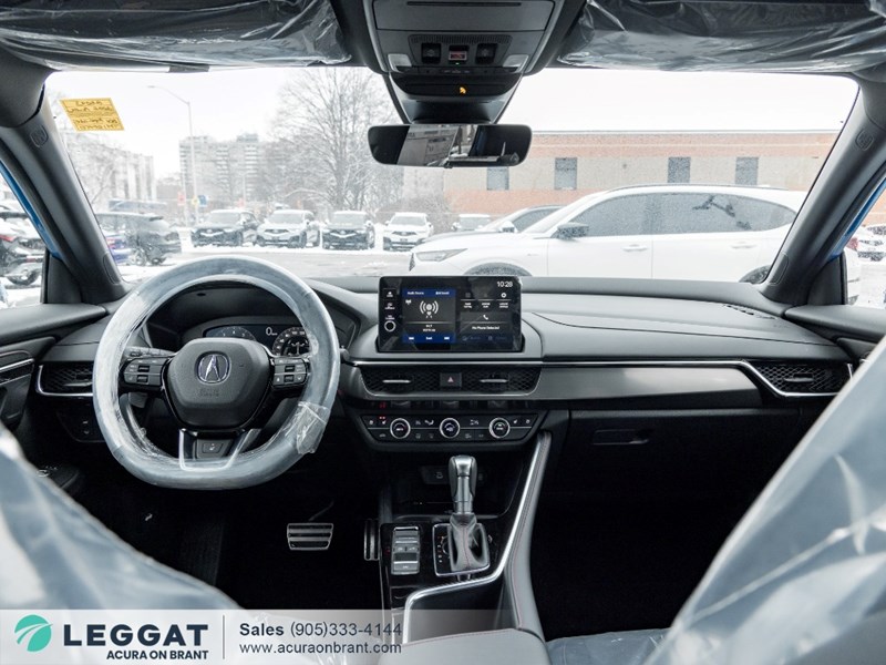 2026 Acura ADX A-Spec AWD