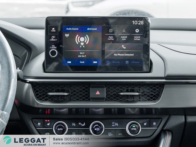 2026 Acura ADX A-Spec AWD