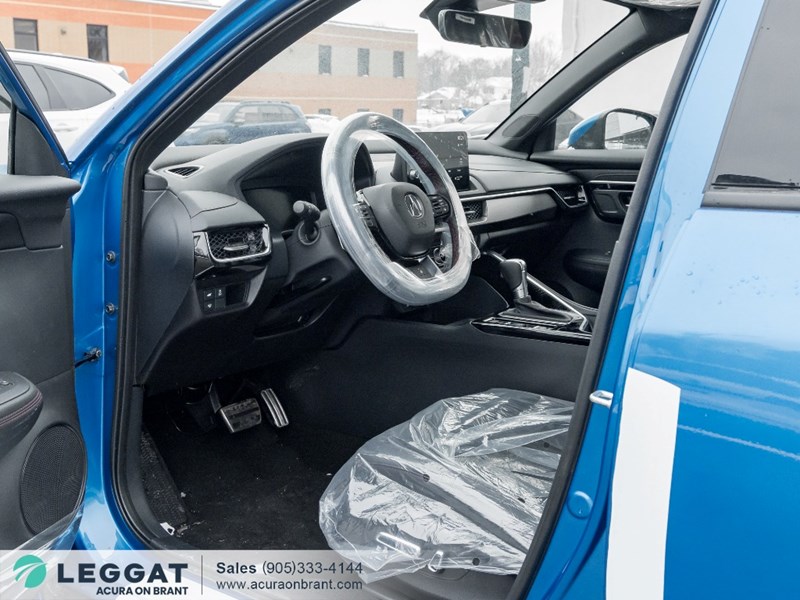 2026 Acura ADX A-Spec AWD