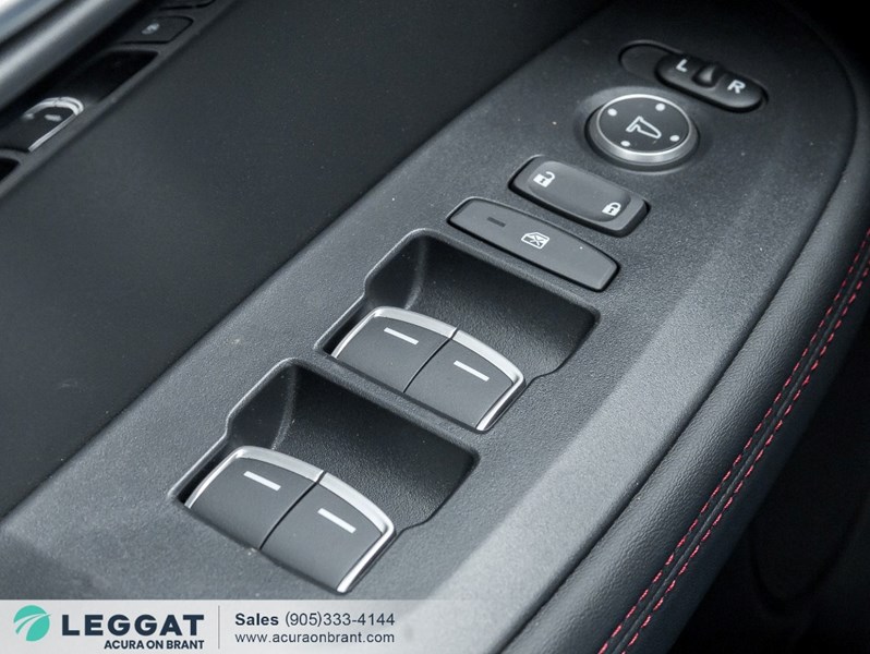 2026 Acura ADX A-Spec AWD