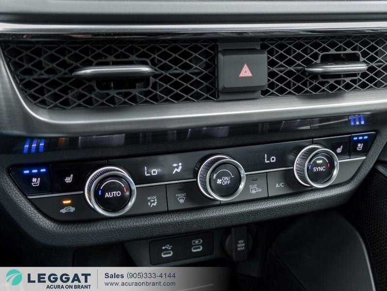 2026 Acura ADX A-Spec AWD