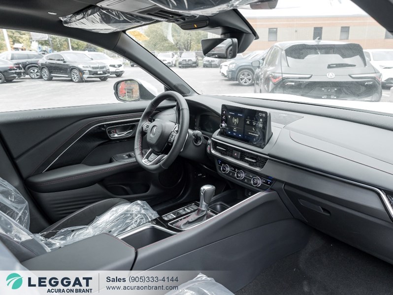 2026 Acura ADX A-Spec AWD