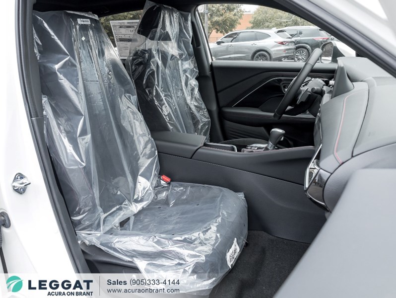 2026 Acura ADX A-Spec AWD