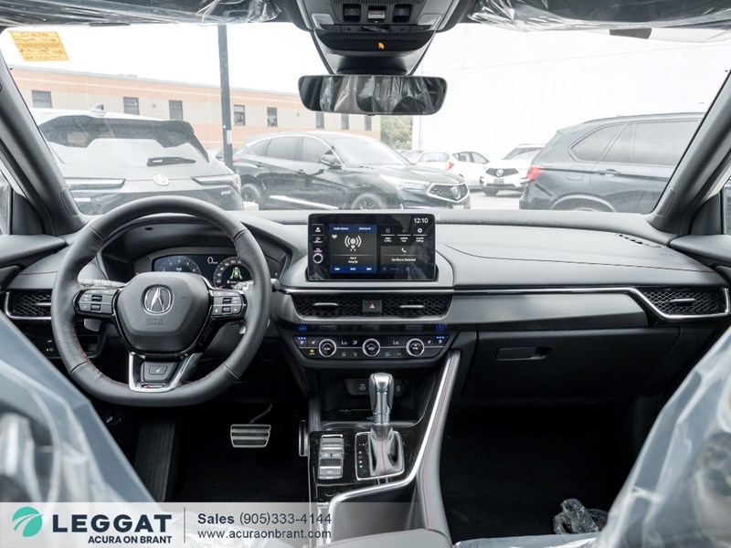 2026 Acura ADX A-Spec AWD