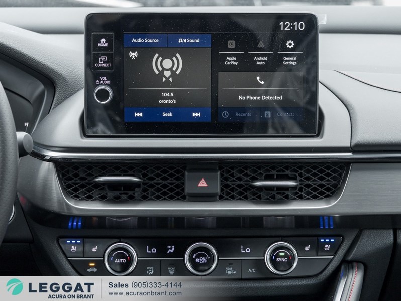 2026 Acura ADX A-Spec AWD