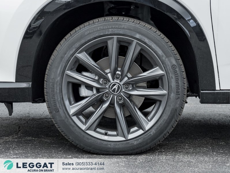 2026 Acura ADX A-Spec AWD