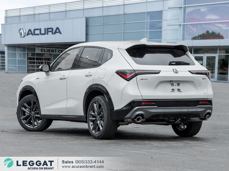 2026 Acura ADX A-Spec AWD