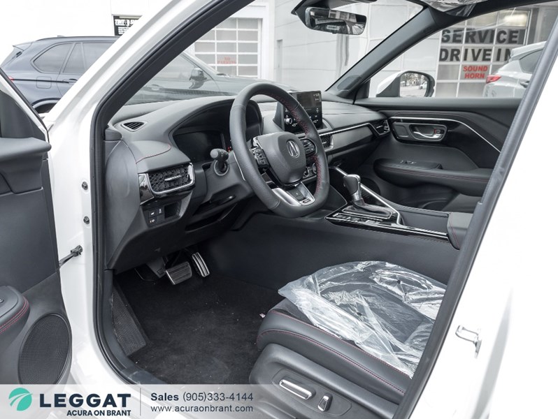 2026 Acura ADX A-Spec AWD