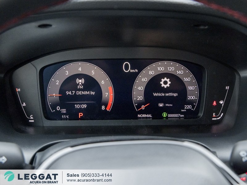 2026 Acura ADX A-Spec AWD