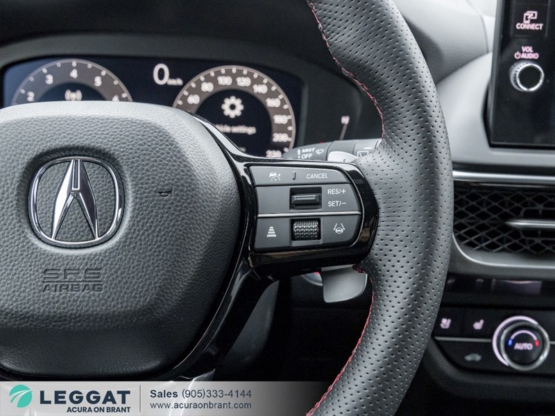 2026 Acura ADX A-Spec AWD