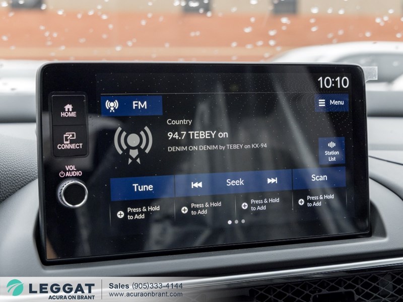 2026 Acura ADX A-Spec AWD