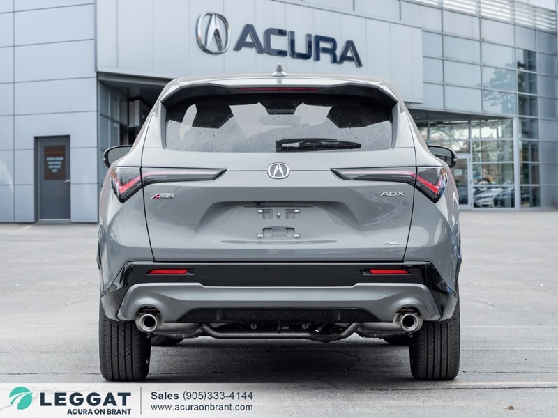 2026 Acura ADX A-Spec AWD