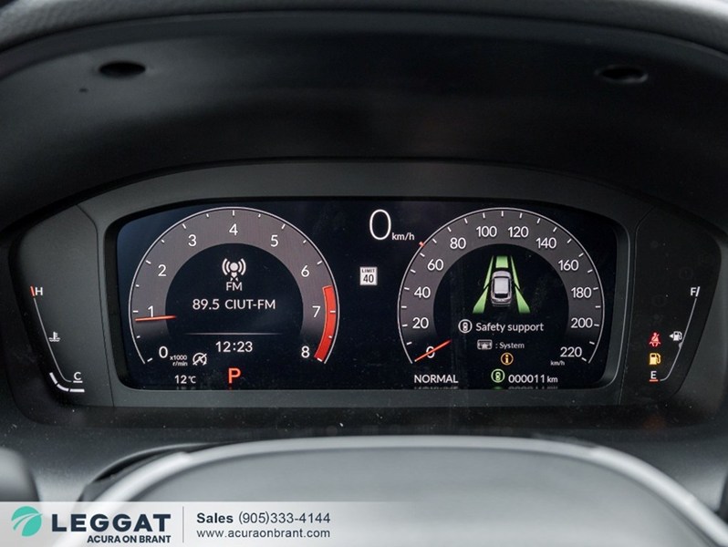 2026 Acura ADX A-Spec AWD