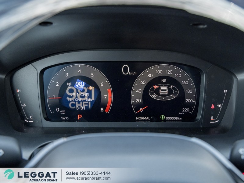 2026 Acura ADX A-Spec AWD