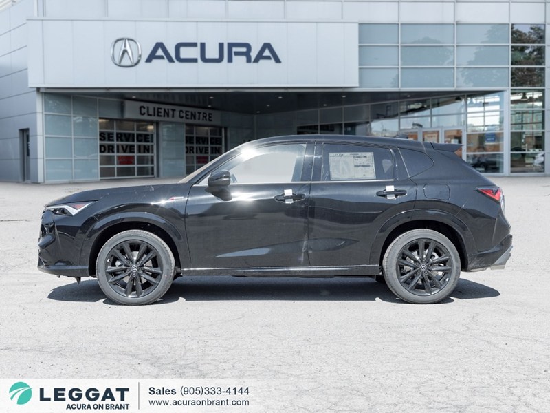 2026 Acura ADX A-Spec AWD