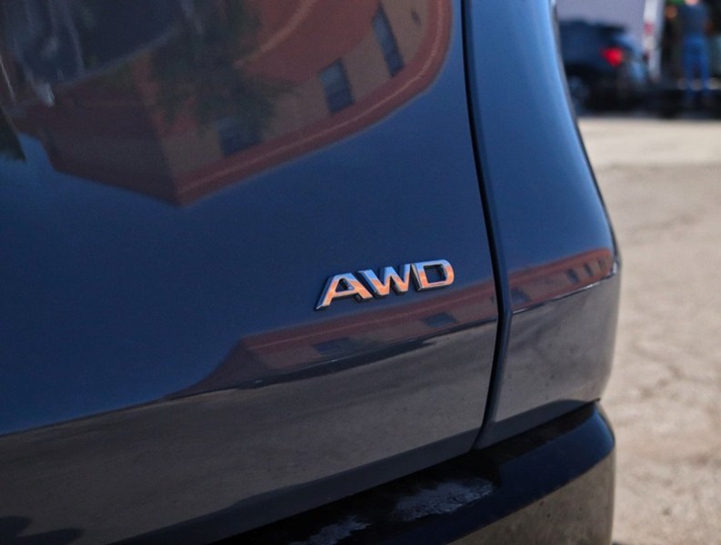 2026 Acura ADX A-Spec AWD