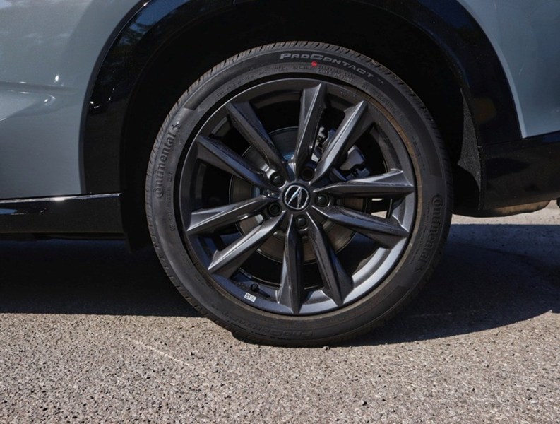 2026 Acura ADX A-Spec AWD