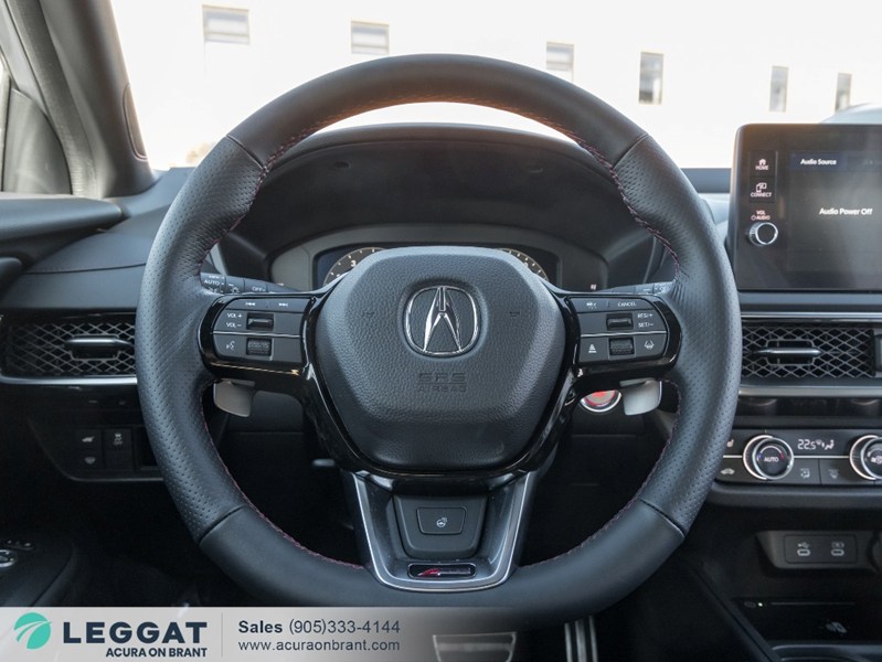 2026 Acura ADX A-Spec AWD