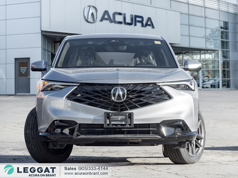 2026 Acura ADX A-Spec AWD
