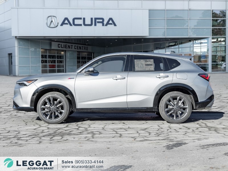 2026 Acura ADX A-Spec AWD
