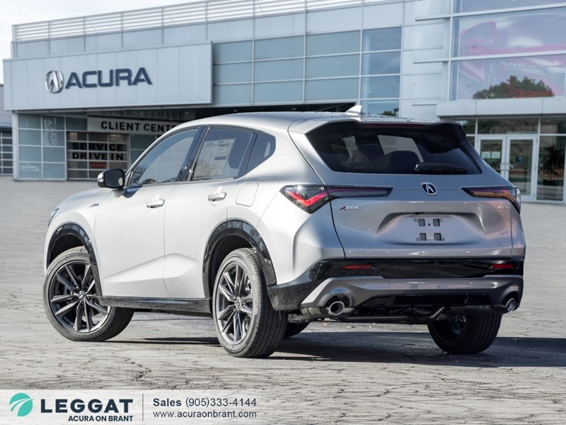 2026 Acura ADX A-Spec AWD