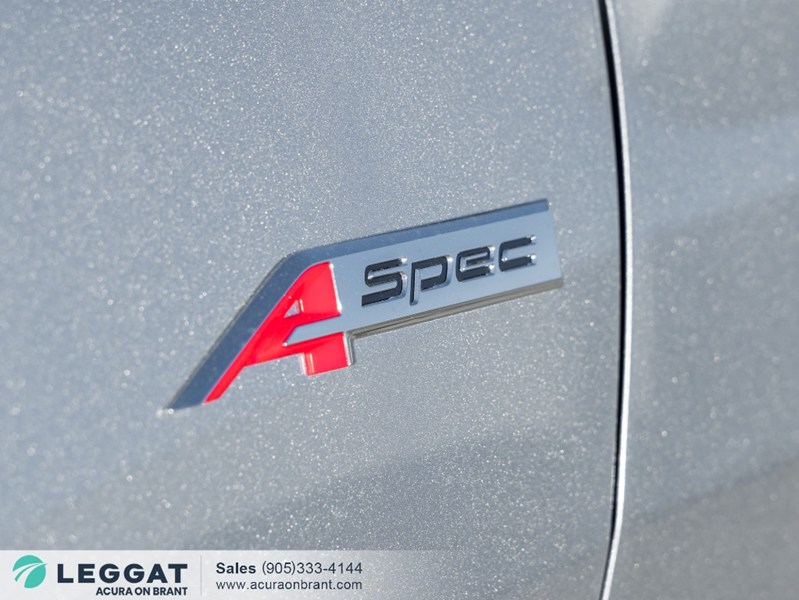 2026 Acura ADX A-Spec AWD