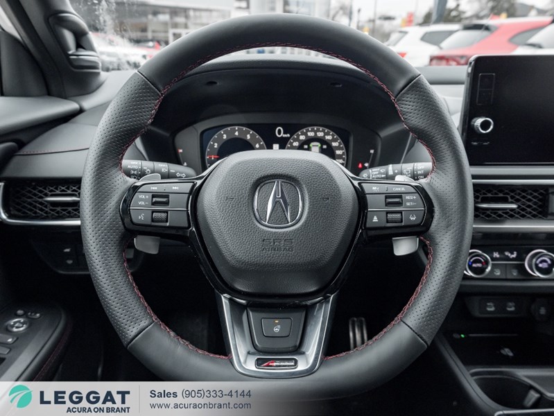 2026 Acura ADX AWD w/A-Spec Advance Package