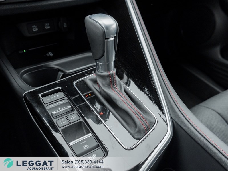 2026 Acura ADX AWD w/A-Spec Advance Package