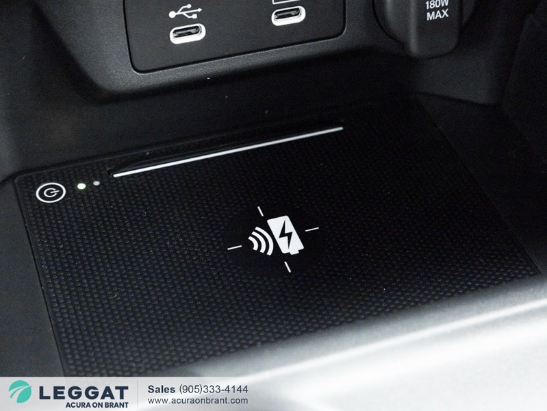 2026 Acura ADX AWD w/A-Spec Advance Package