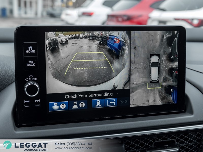 2026 Acura ADX AWD w/A-Spec Advance Package